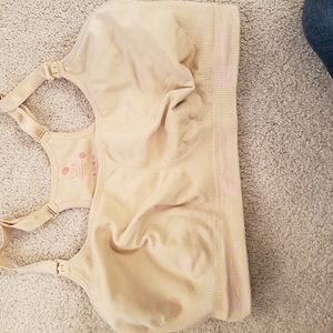 Nursing bra